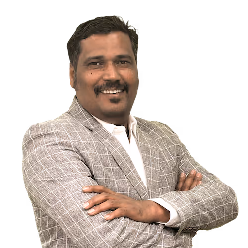 Amit Mishra · iMocha Amit Mishra, founder of iMocha