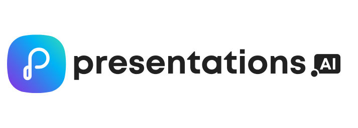 Presentations.ai logo