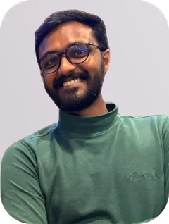Sabarish Dhanarajan · Booking Bee Sabarish Dhanarajan, founder of Booking Bee