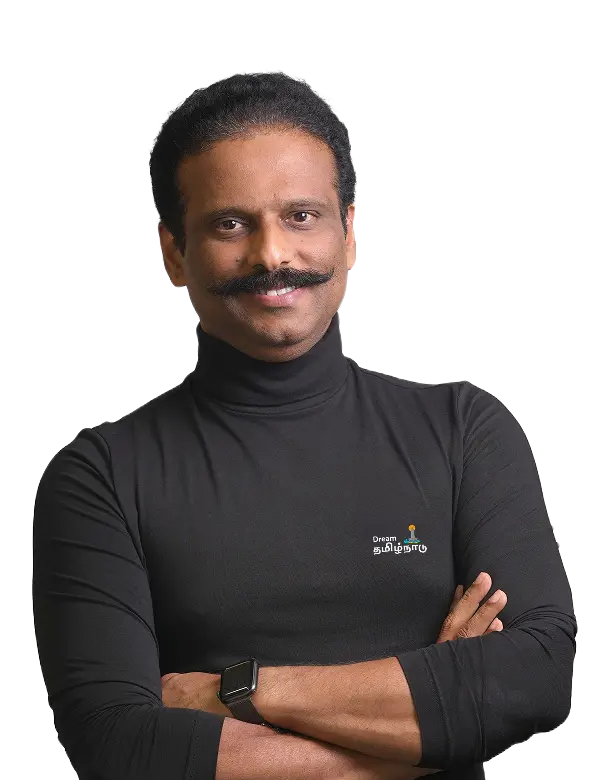 Suresh Sambandam, Founder & CEO of Kissflow and mentor at Idea Pattarai